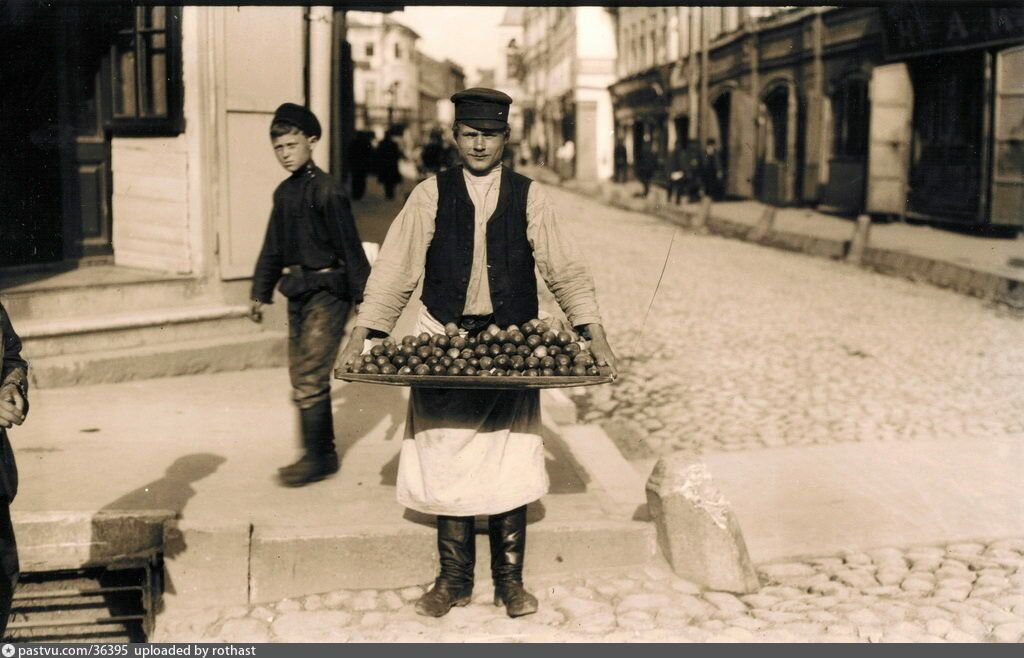 Москва 1909