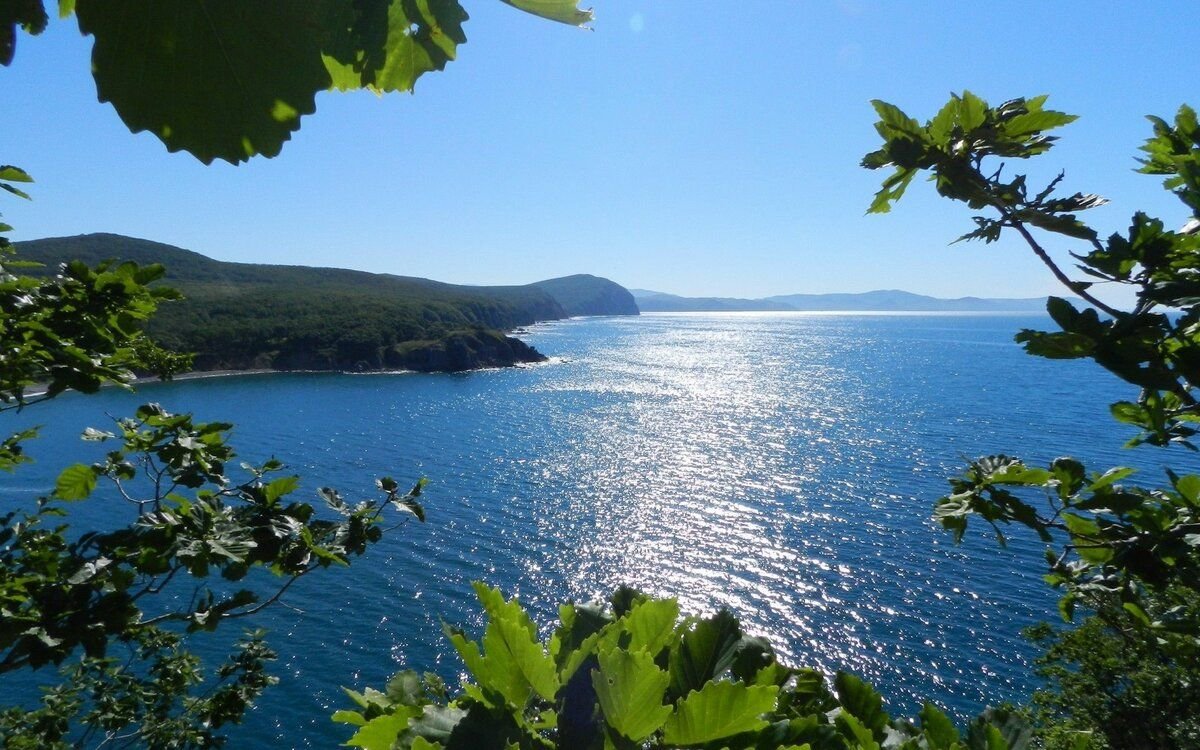 Картинка черное море на рабочий стол во весь экран хорошее качество