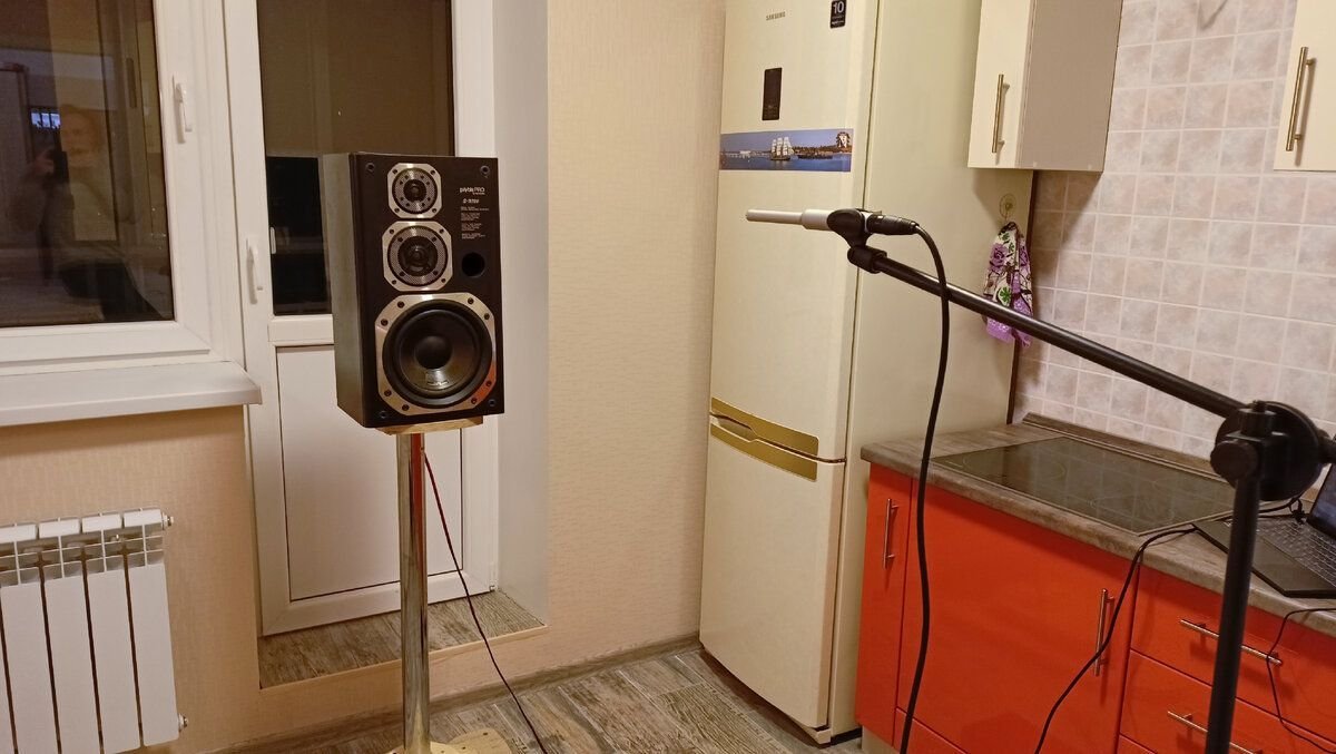 Измерения звука хоть на кухне? Проверяю метод измерений с временным ...