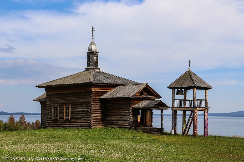 Ангарская деревня картинки