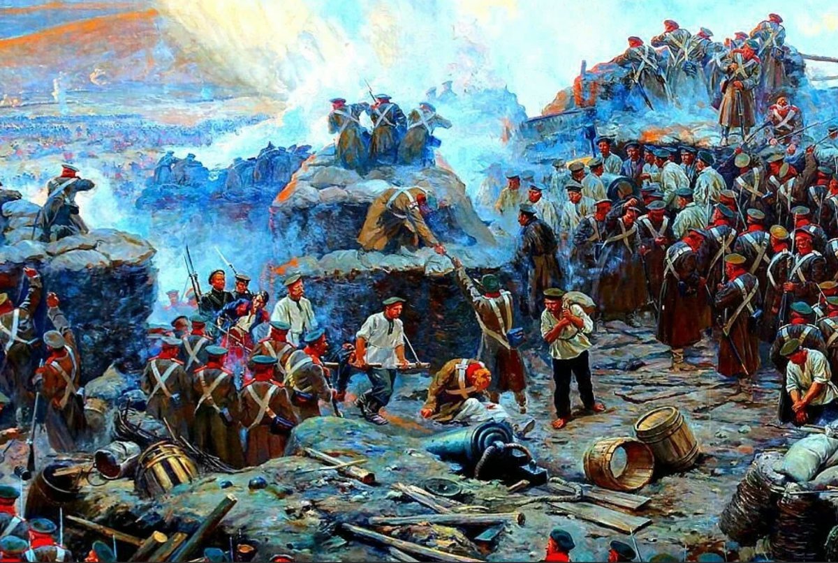 Оборона севастополя крымская. Оборона Севастополя 1854-1855. Крымская война 1853-1856. Крымская война 1853-1856 оборона Севастополя. Оборона Севастополя 1853.