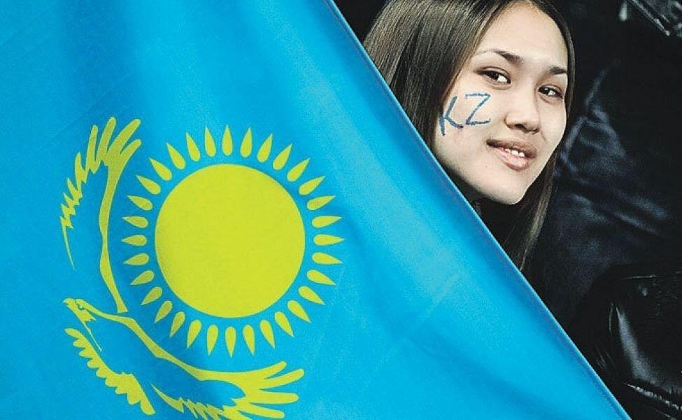 Казахи казахстана