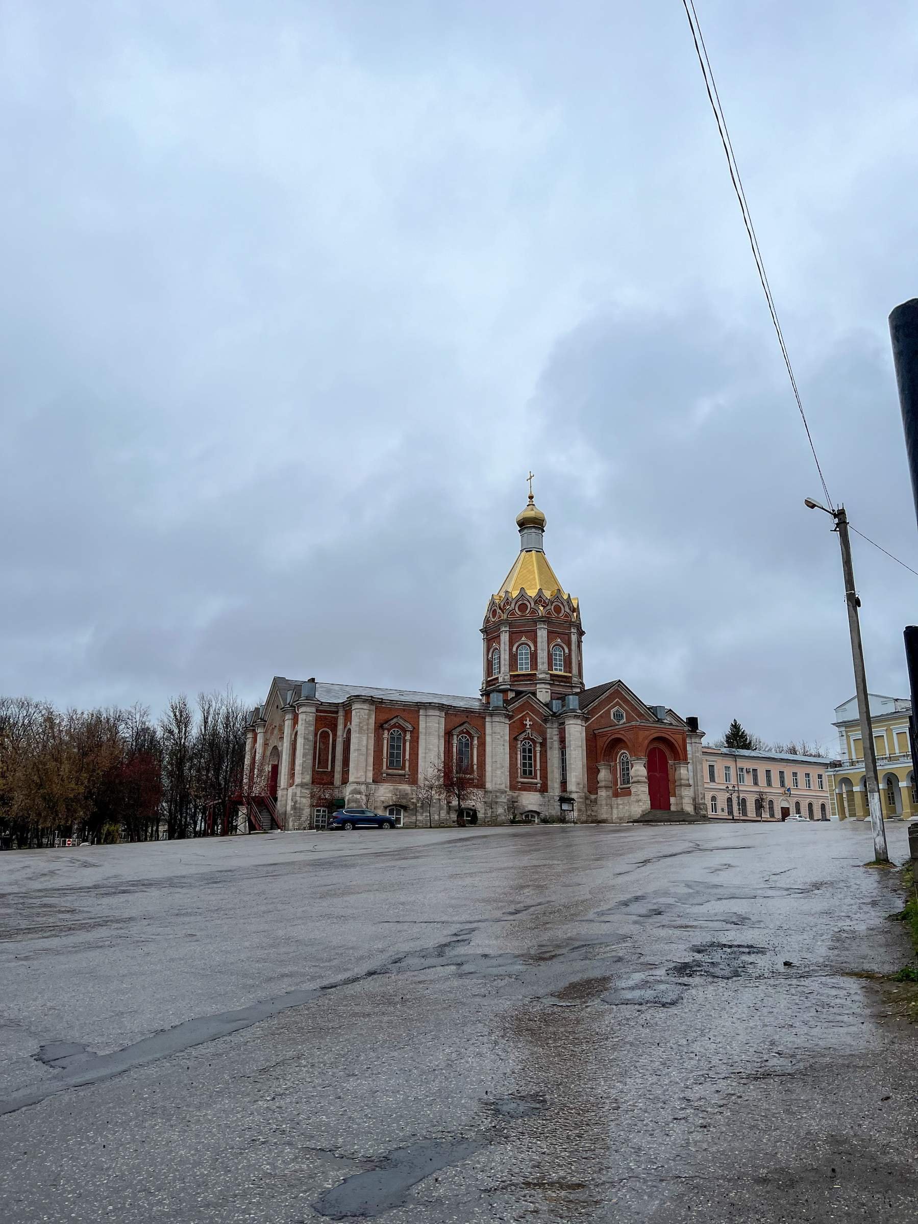 Касимов город. Касимов фото.