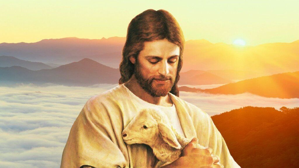 Лучшие изображения иисуса христа