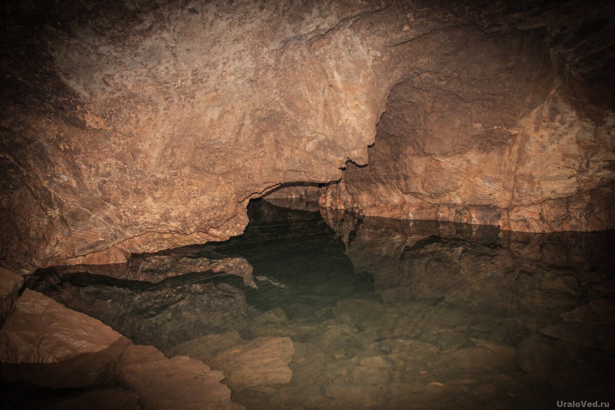 Река шумиха