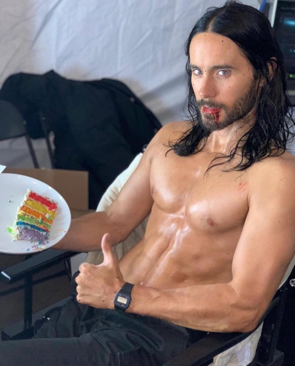 How Is Jared Leto 50