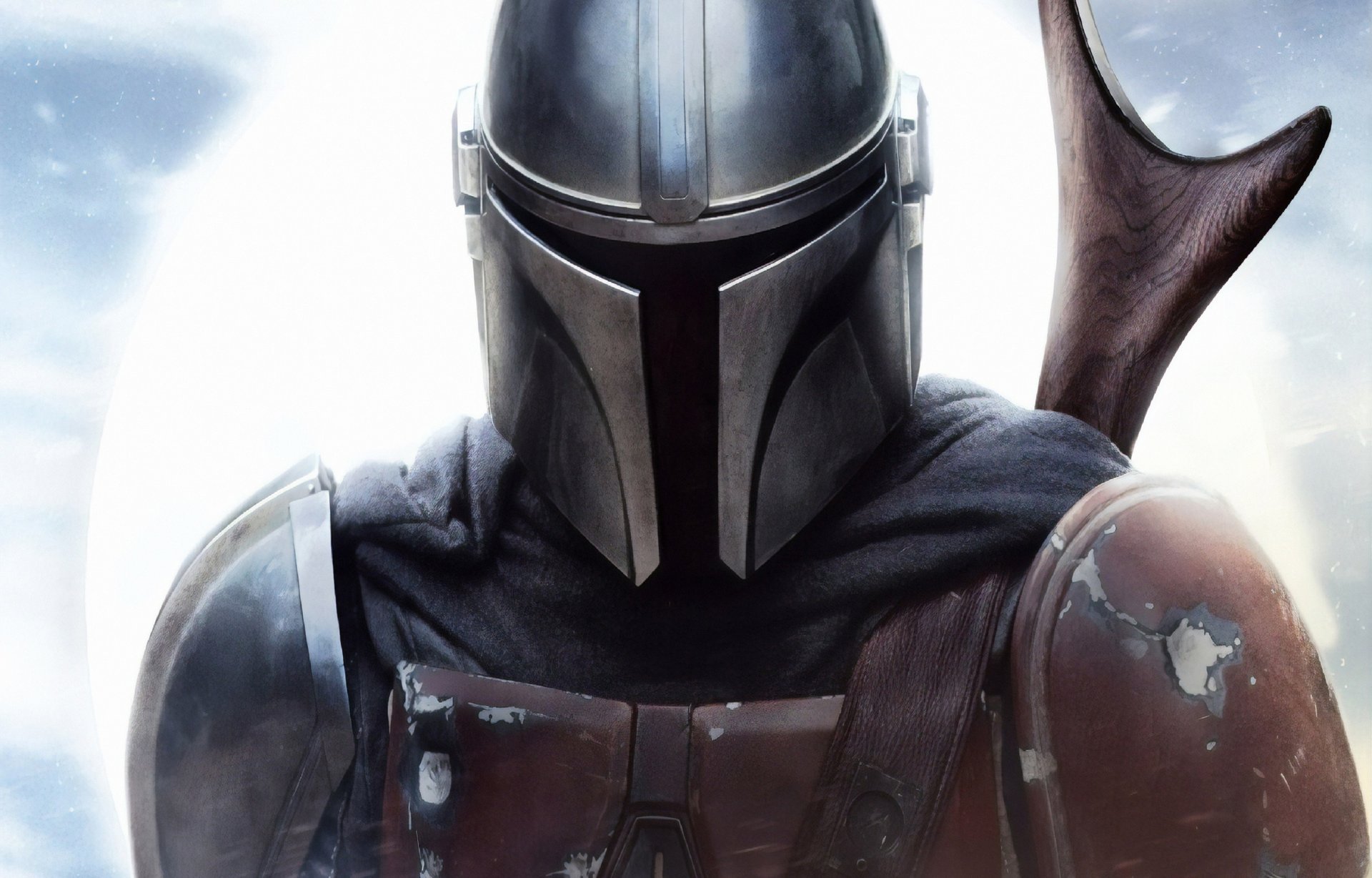 Мандалорец / the Mandalorian