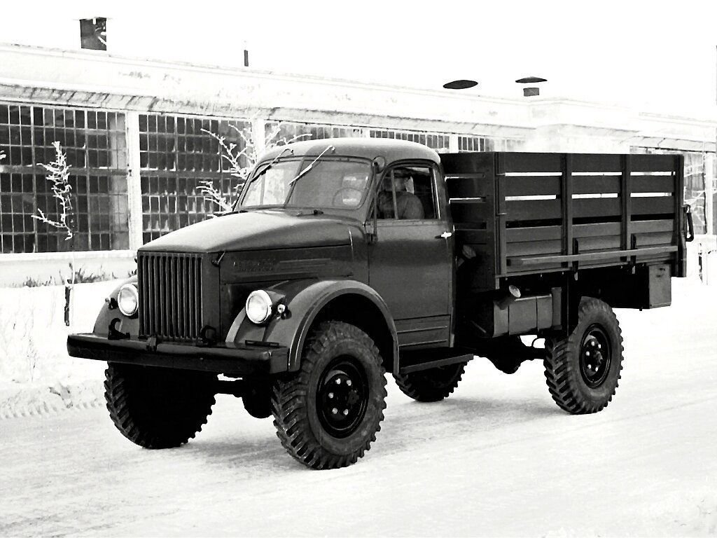 Gaz. ГАЗ-63 грузовой. ГАЗ-63 1948. ГАЗ 51 полноприводный. ГАЗ 63 4х4.