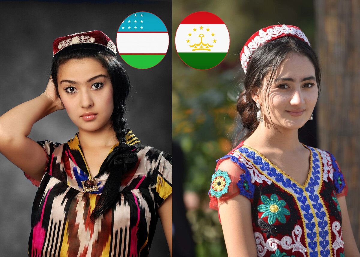 Таджики не любят узбеков
