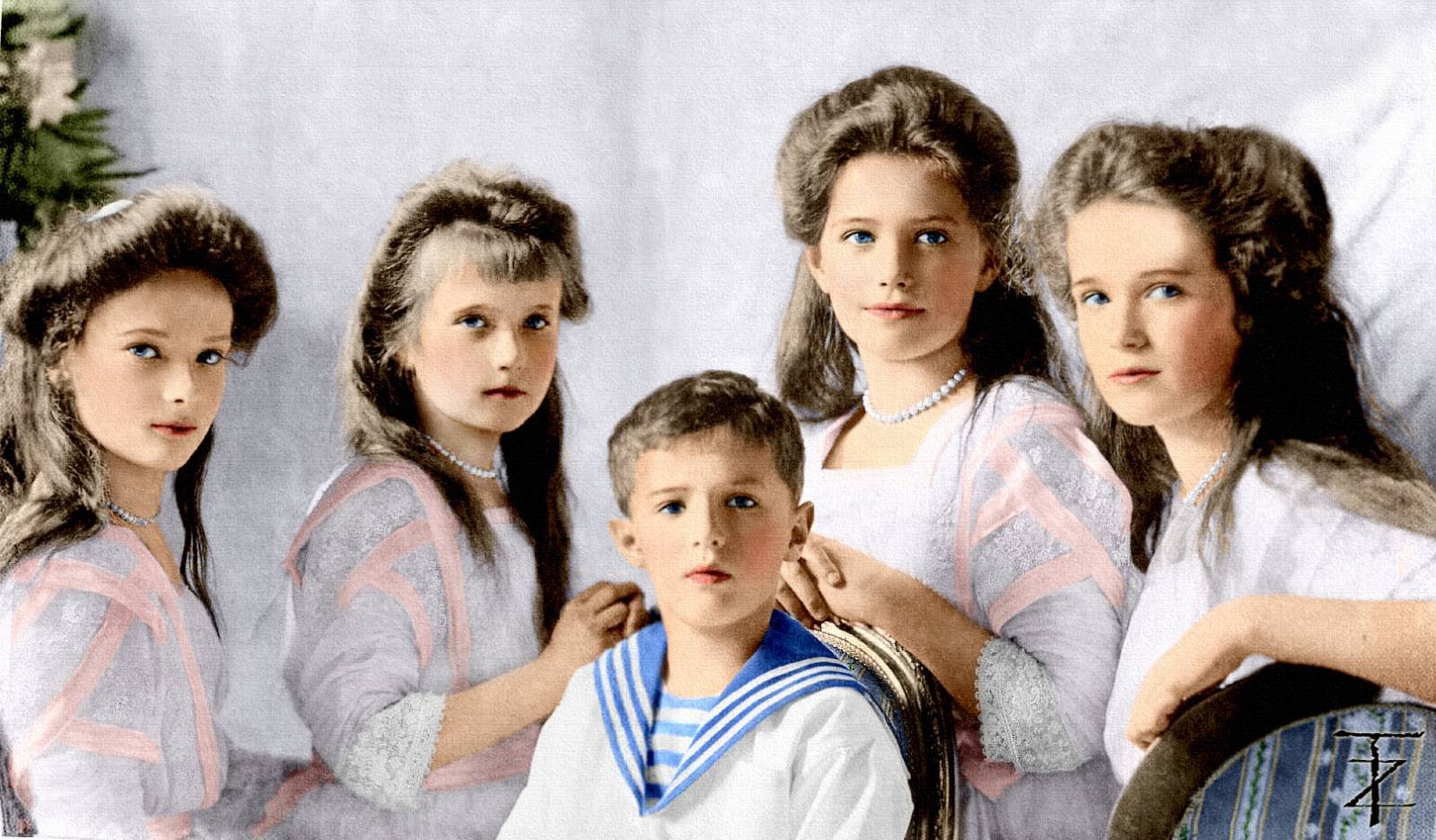 Великие семьи россии