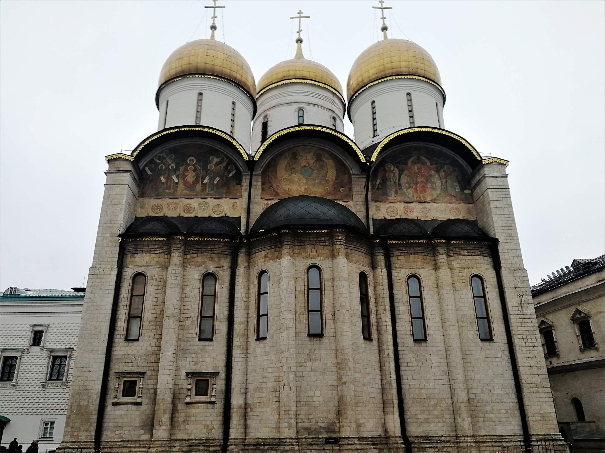 собор успения в кремле