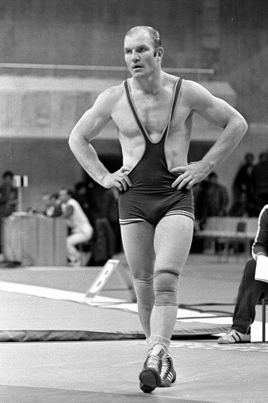 Советский спортсмен борец чемпион. Ярыгин Олимпийский чемпион.
