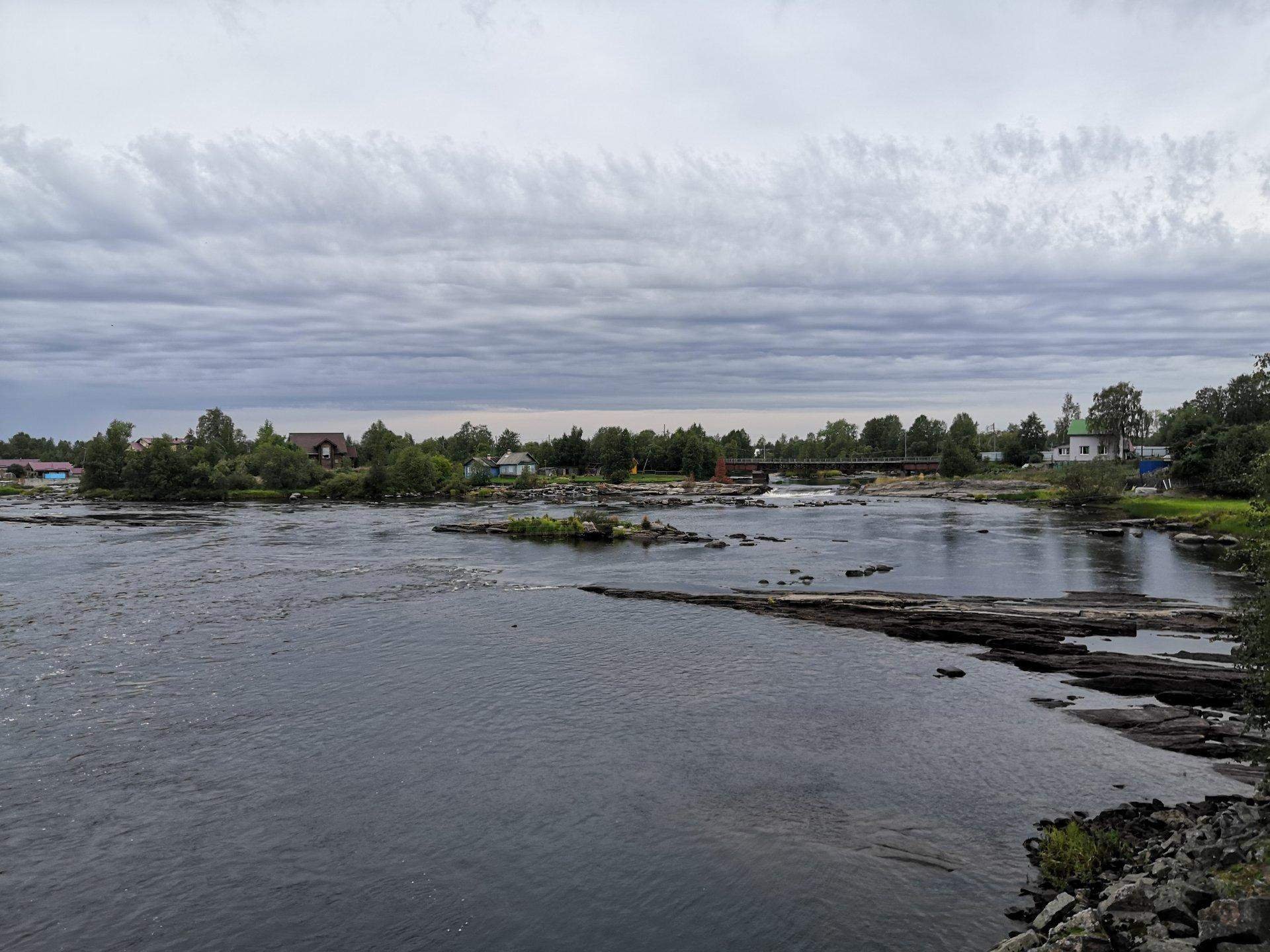 беломорск белое море