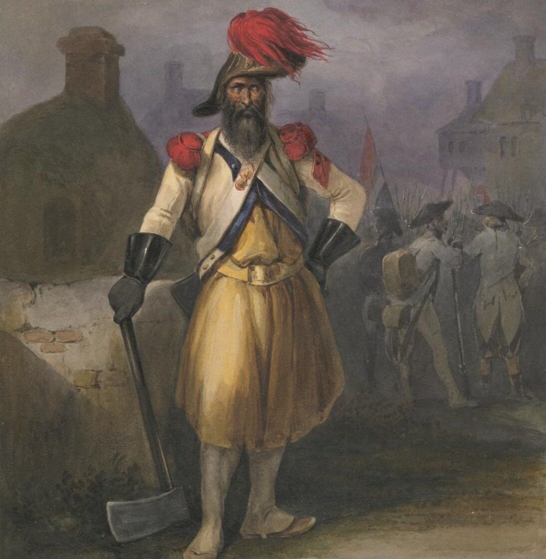 Раффе художник