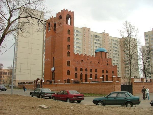 Ассирийская Церковь в Москве