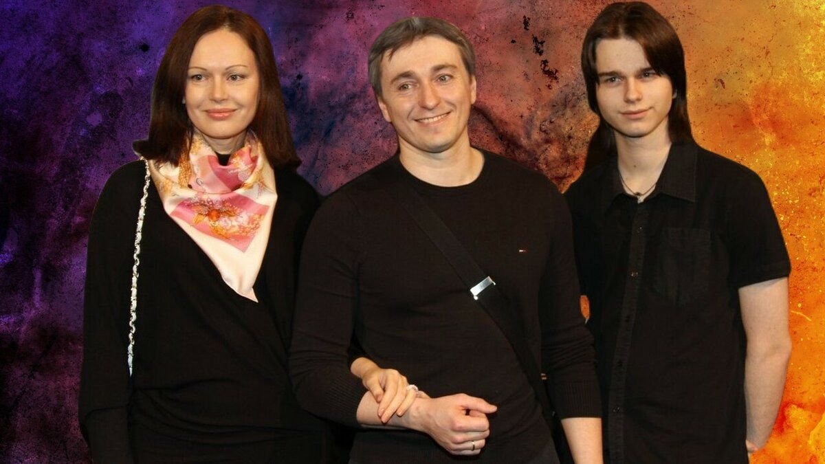 Что У Безрукова С Лицом