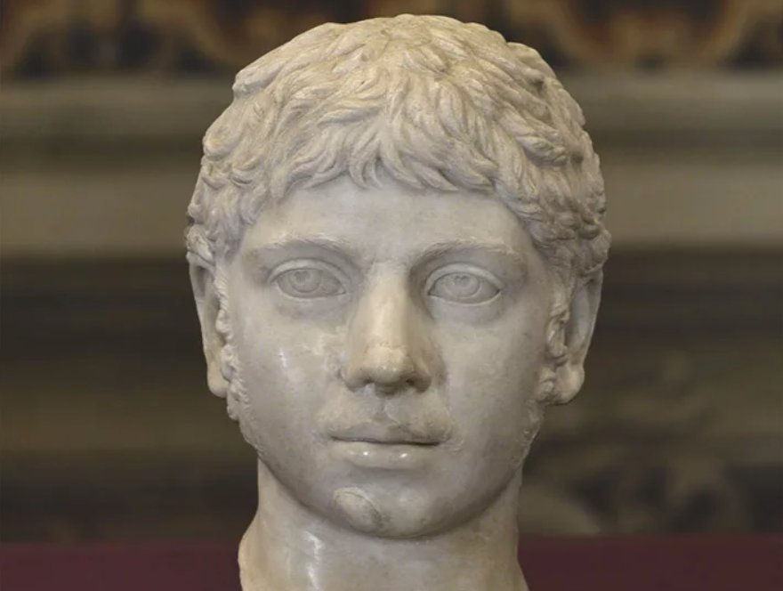 Гелиогабал римский император