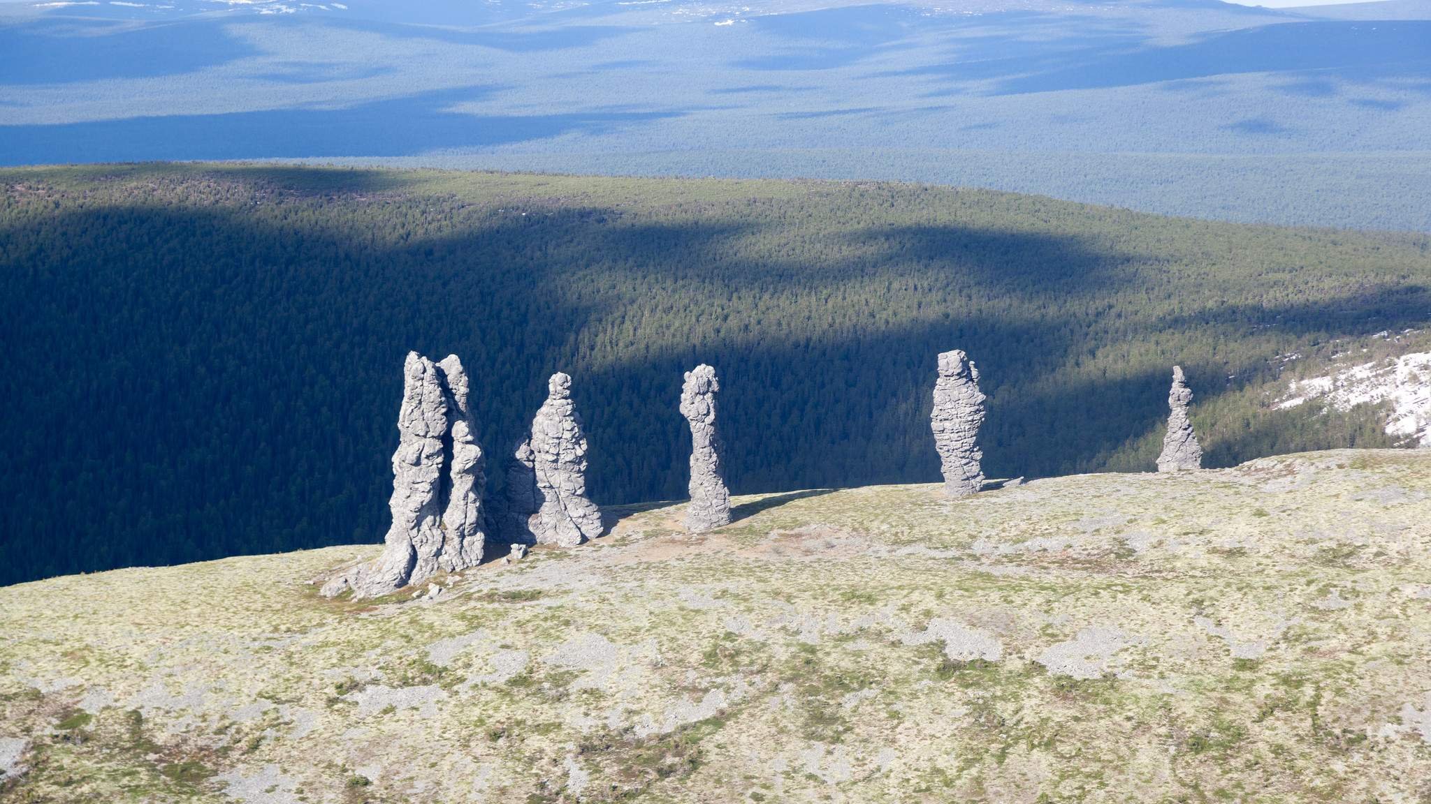 Коми столбы выветривания республика фото