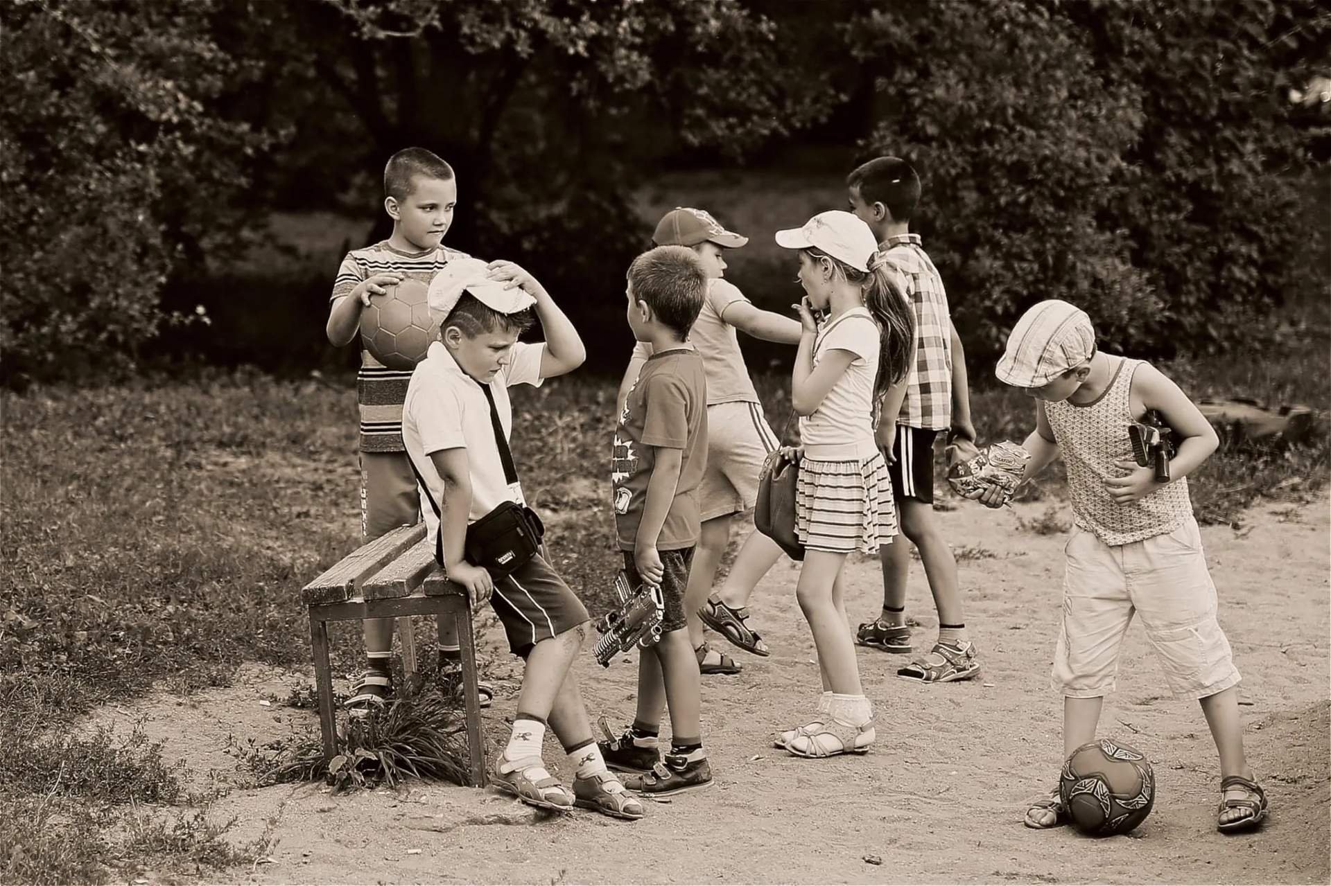 Игры детей 90 х годов на улице фото и названия