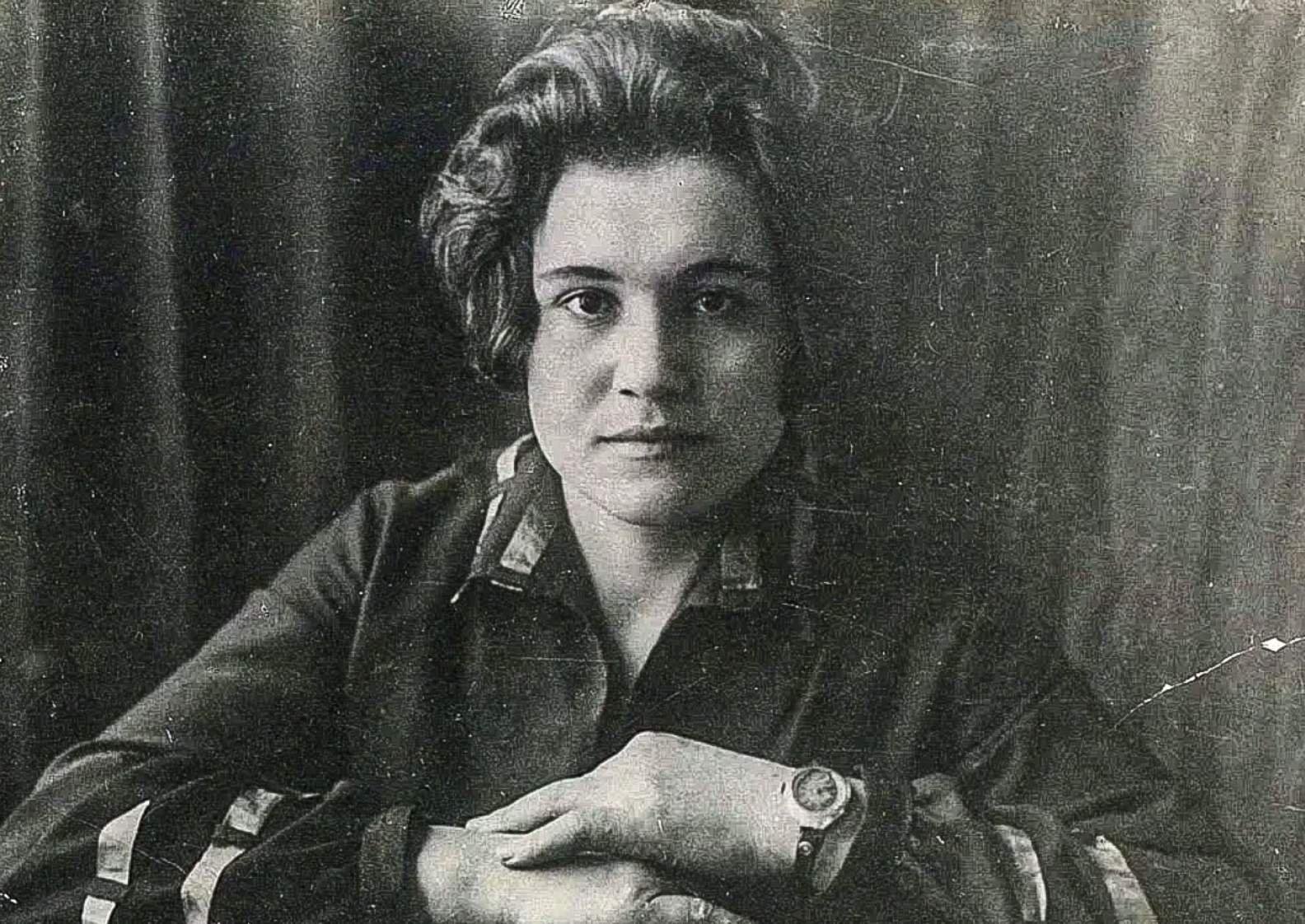 Мария Октябрьская герой советского Союза