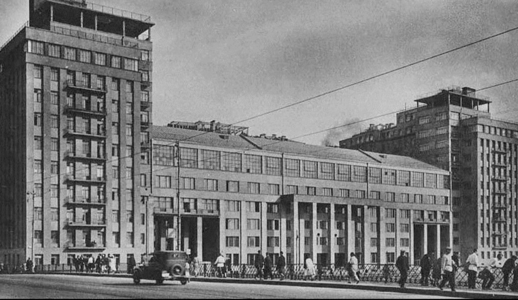 Дом на набережной в москве история жильцы