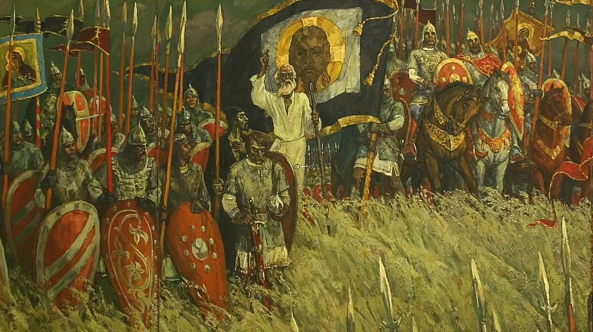 выд рать страницу. расст. выд рать страницу. выд рать страницу. битва дмитрия донского на куликовом поле.