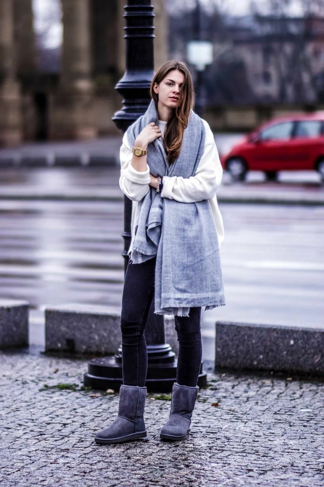 UGG Neumel Street Style