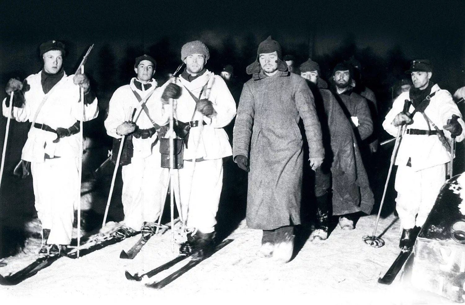 Война в финляндии 1939