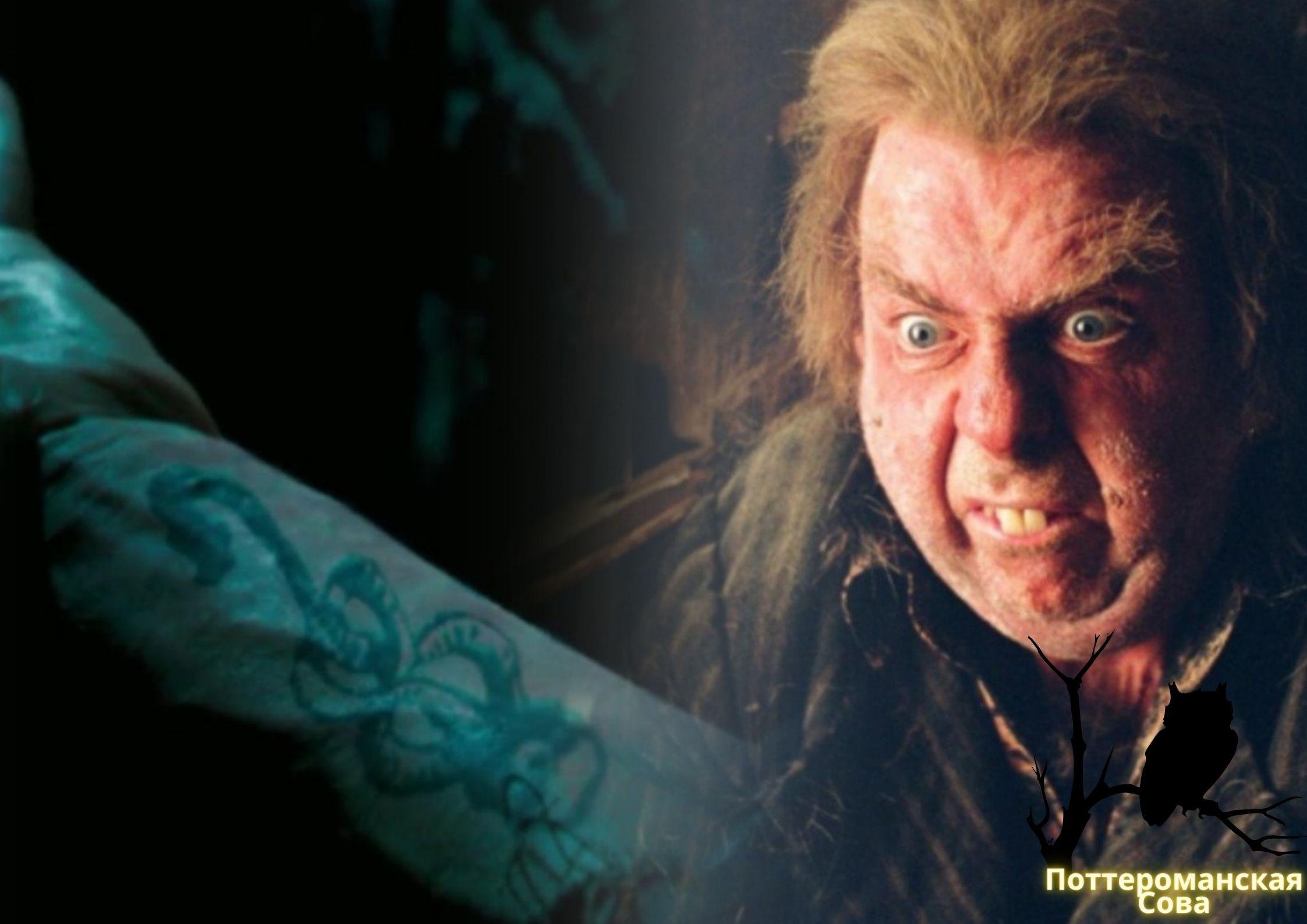 Peter pettigrew character фото