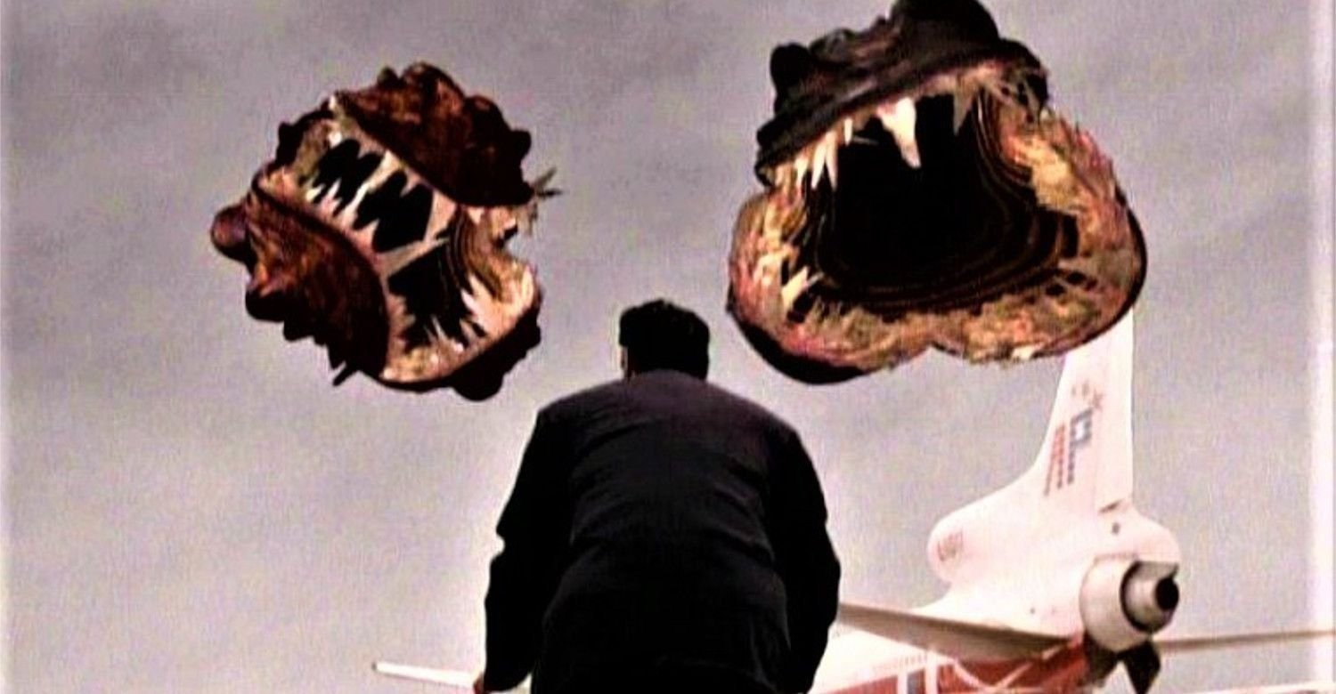 множественные летали