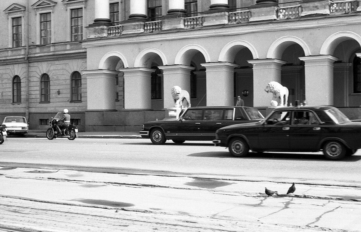 Санкт петербург 1992 год