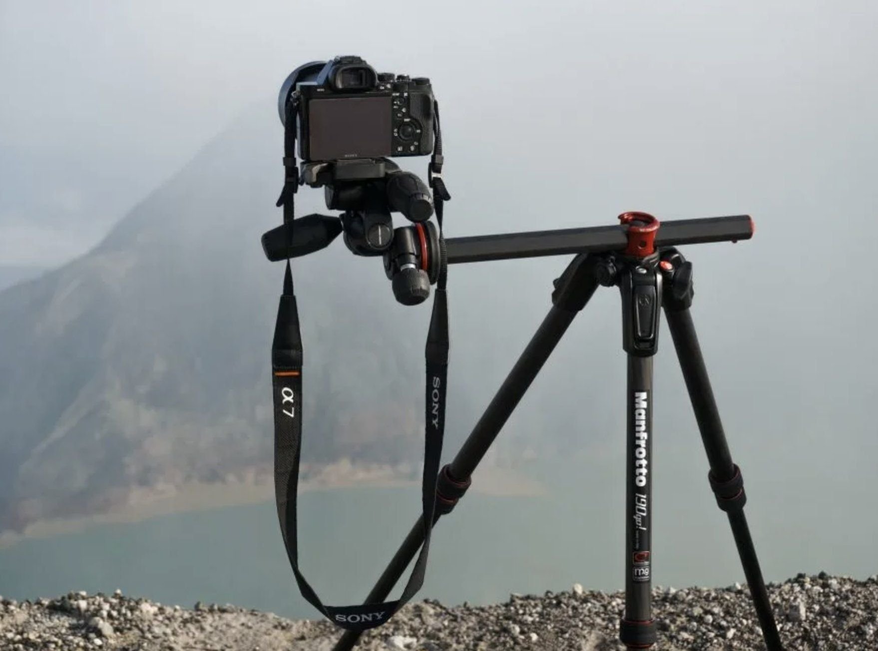 Штатив Manfrotto mt190goa4tb