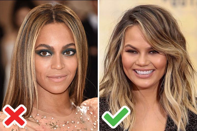 темный оттенок волос который молодит. какой цвет волос освежает. цвет волос который старит женщину. цвет волос который молодит лицо. цвет волос к карим глазам и смуглой коже.