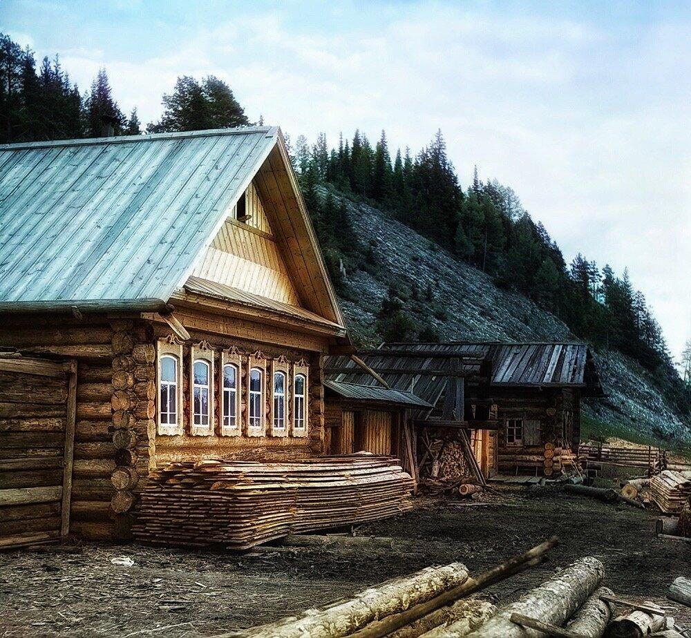 Фото чпрокудин-Горский Сергей михайловичусовой