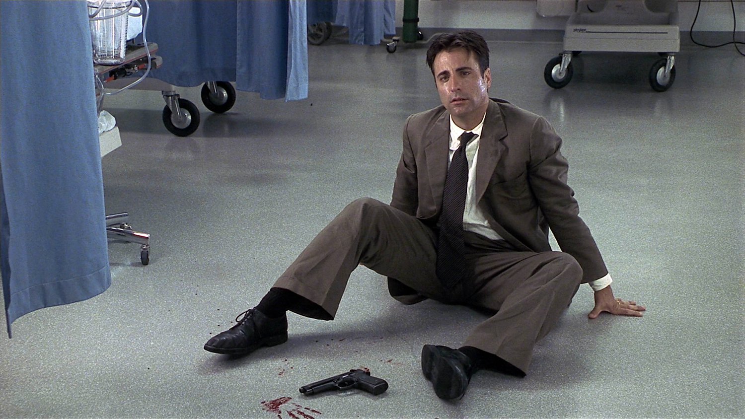 отчаянный 1998