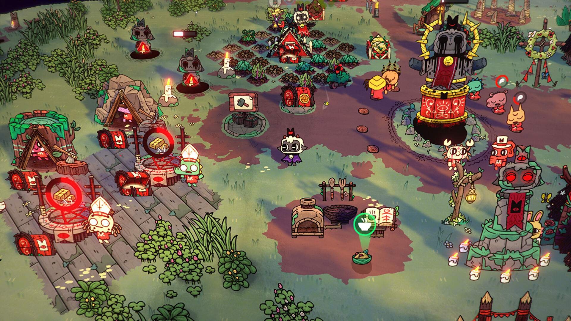 Cult game. Cult of the Lamb игра. Amongcults игра. Cult of the Lamb планировка базы. Cult of the Lamb похожие игры.