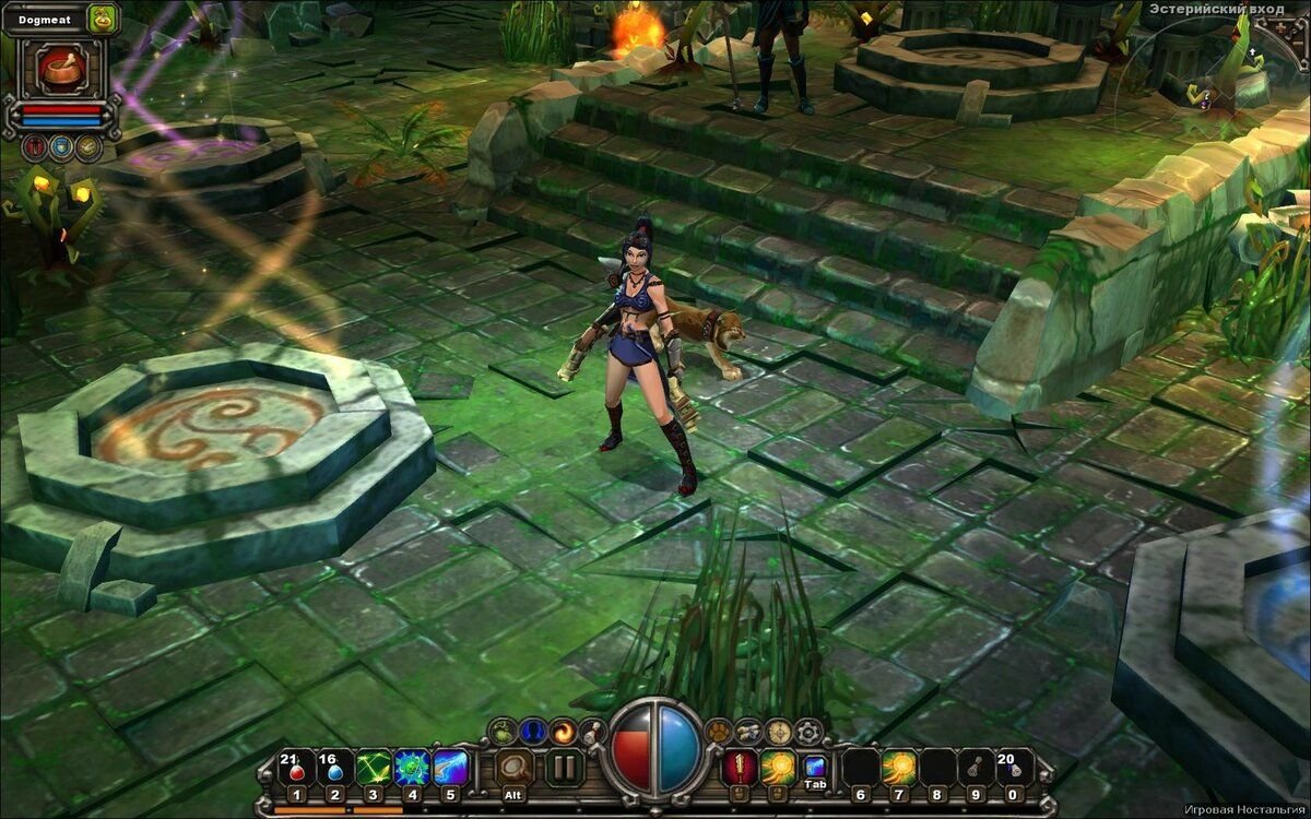 Лонарпг. Игра РПГ Torchlight 3. Пошаговые РПГ для слабых ПК. Оффлайн РПГ для слабых ПК. РПГ для старых ПК ноутбуков.