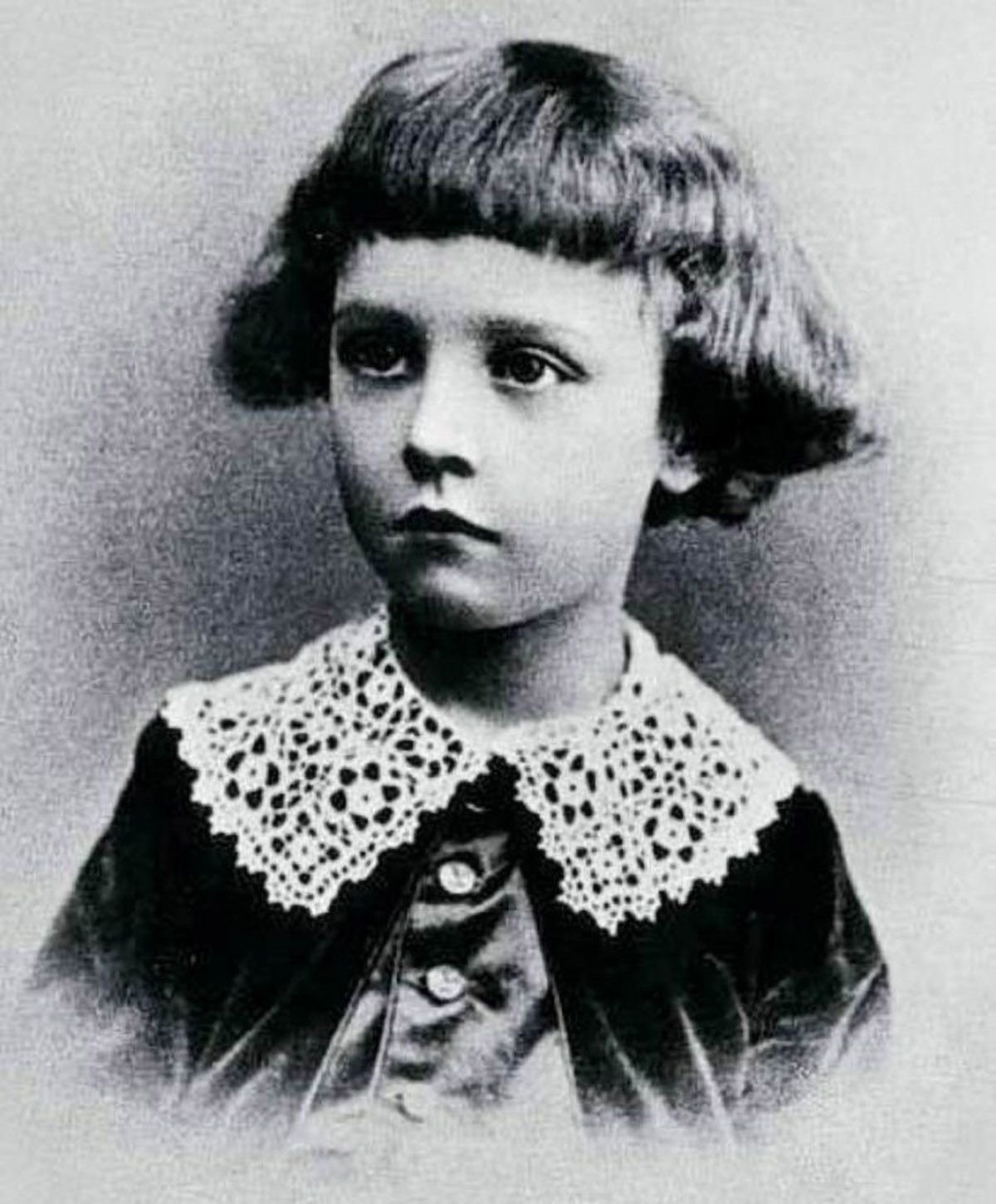 Фото анны ахматовой в детстве