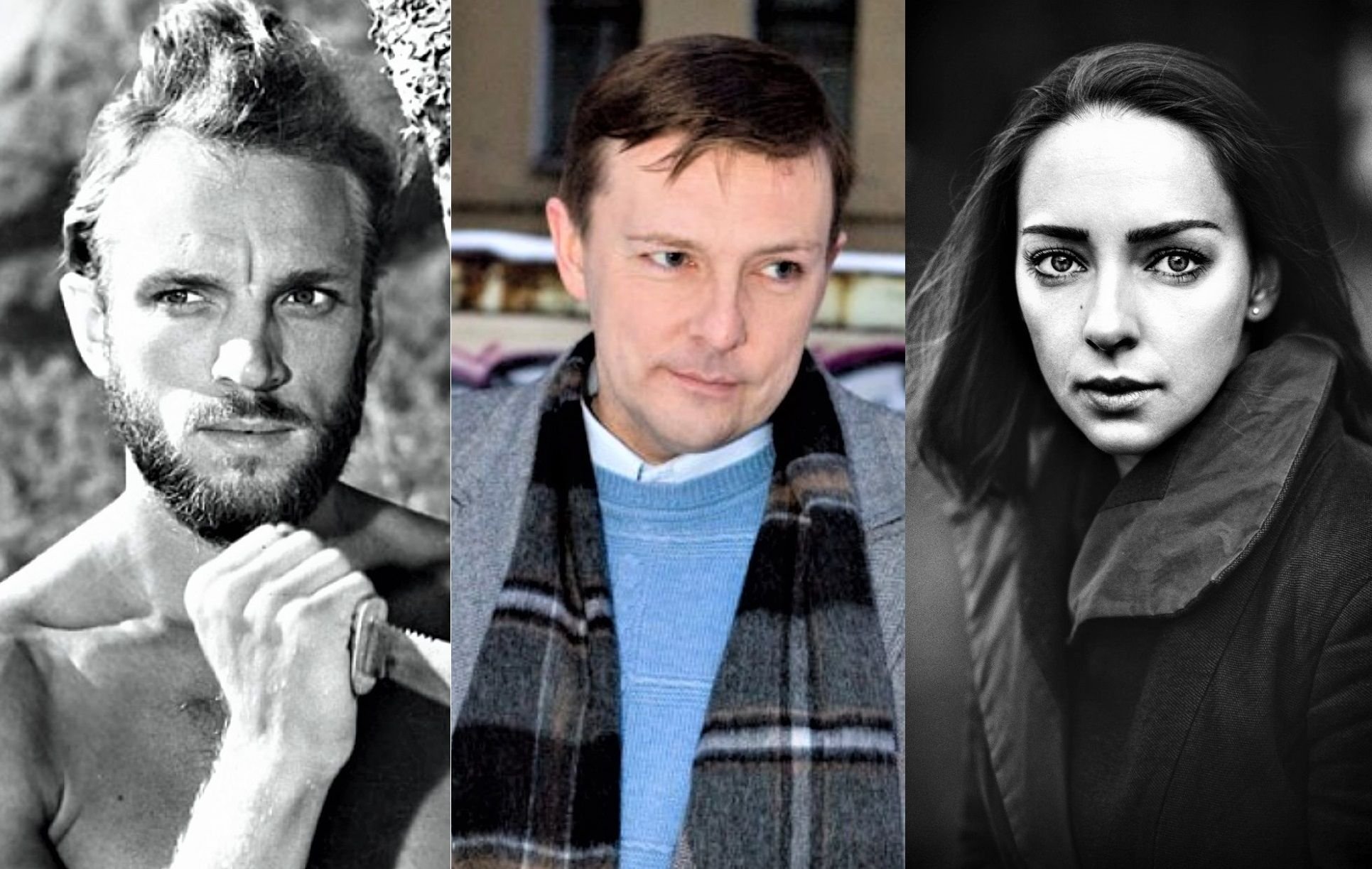 Отец и сын династии. Анна Замотаева и Алексей Нилов. Геннадий Нилов и Алексей Нилов. Алексей и Геннадий Ниловы. Дочь Алексея Нилова Елизавета.
