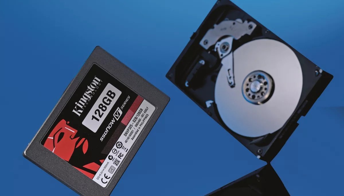 Как разметить новый ssd диск под манджаро линукс