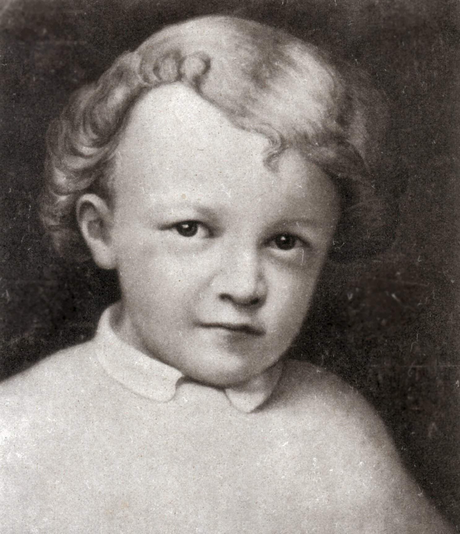 Ленин в детстве картинки