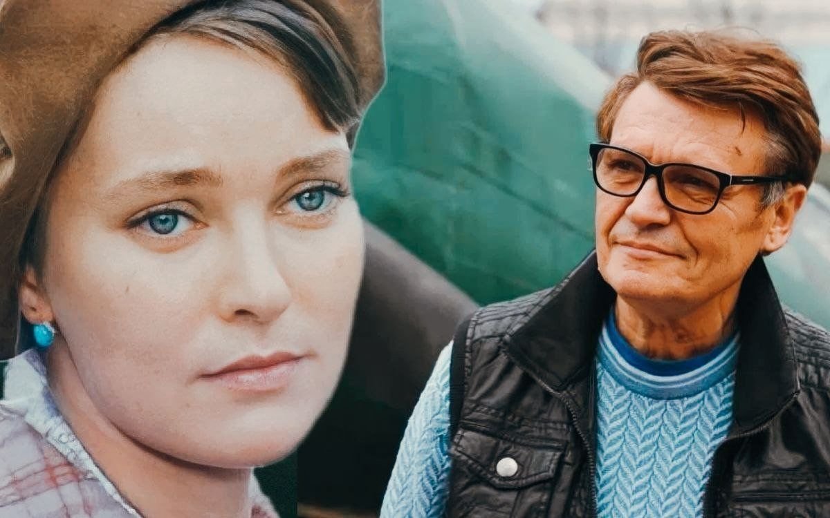 Людмила Гладунко и Борис Токарев