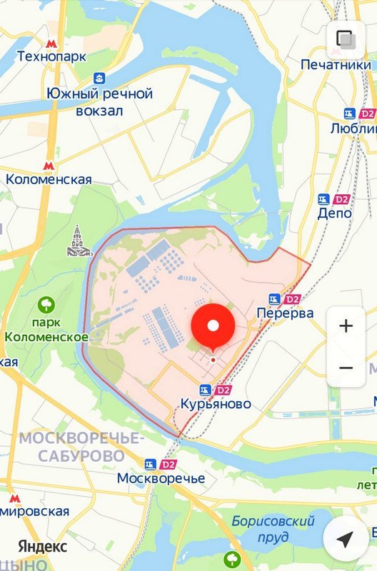 район печатники карта района. район печатники на карте. границы района печатники. район печатники на карте москвы. границы южнопортового района москвы на карте.