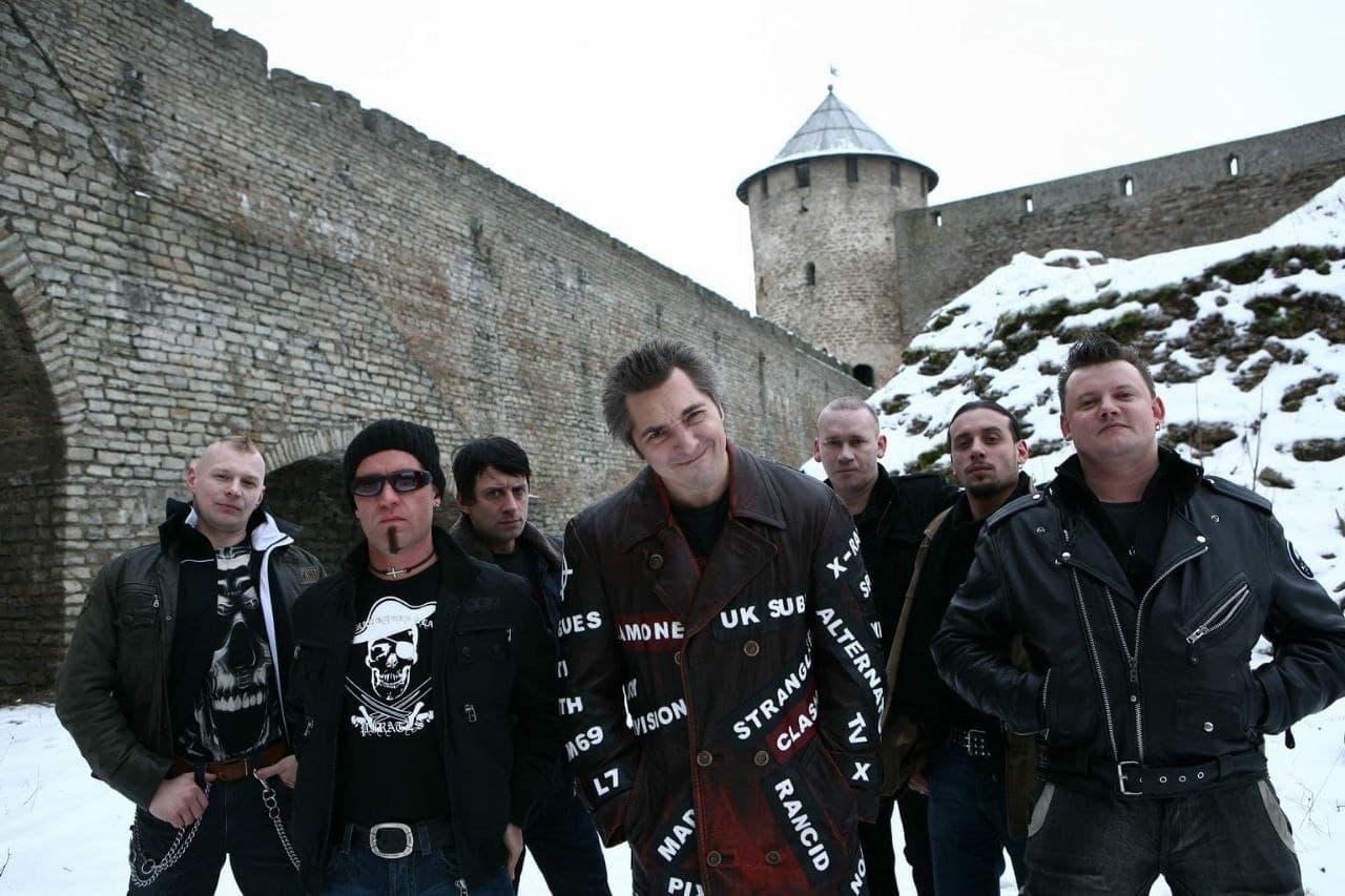 Фото панк рок групп