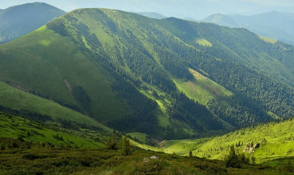 Хребет нурали фото