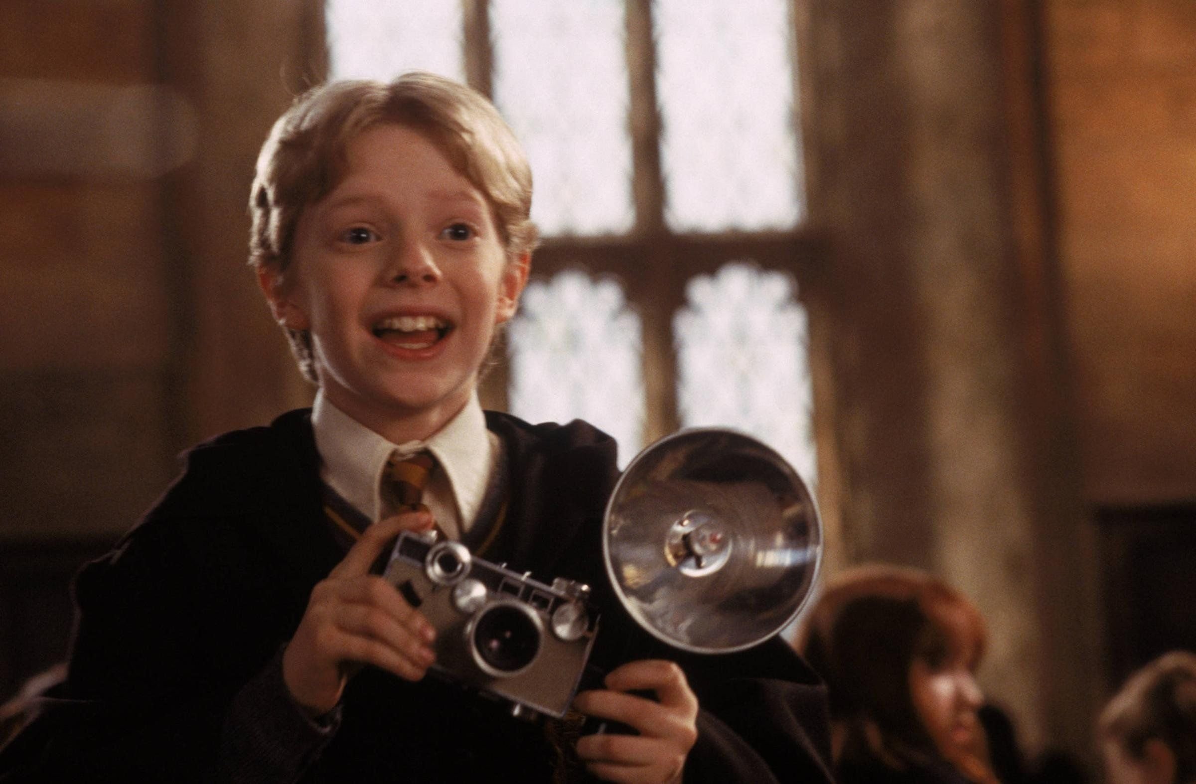 Colin In Harry Potter