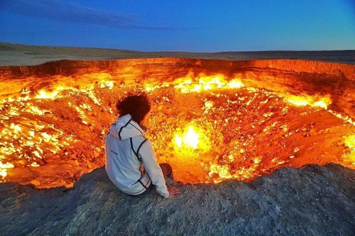 Самый большой земля где. 