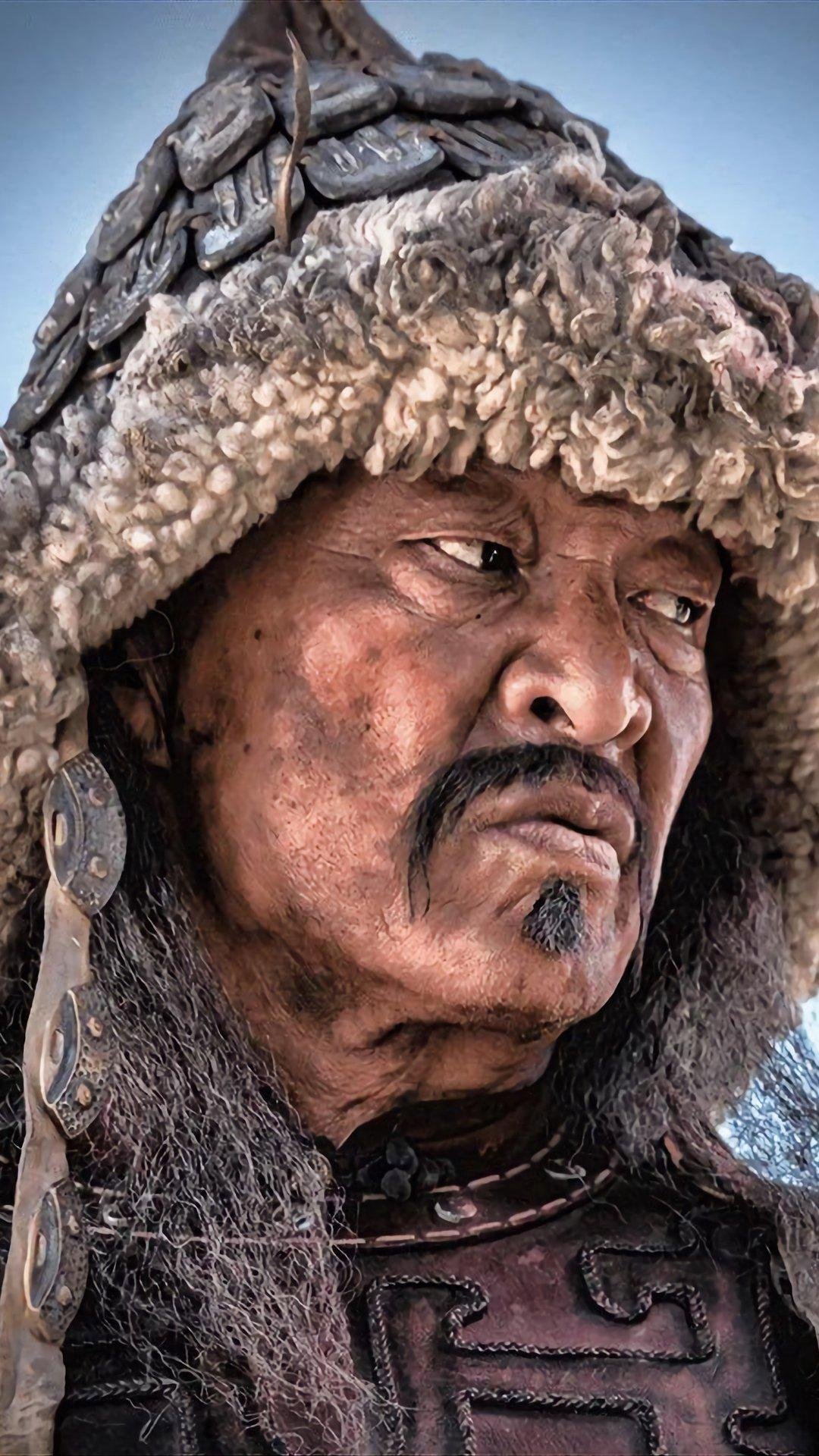 Монгол Чингис Хан