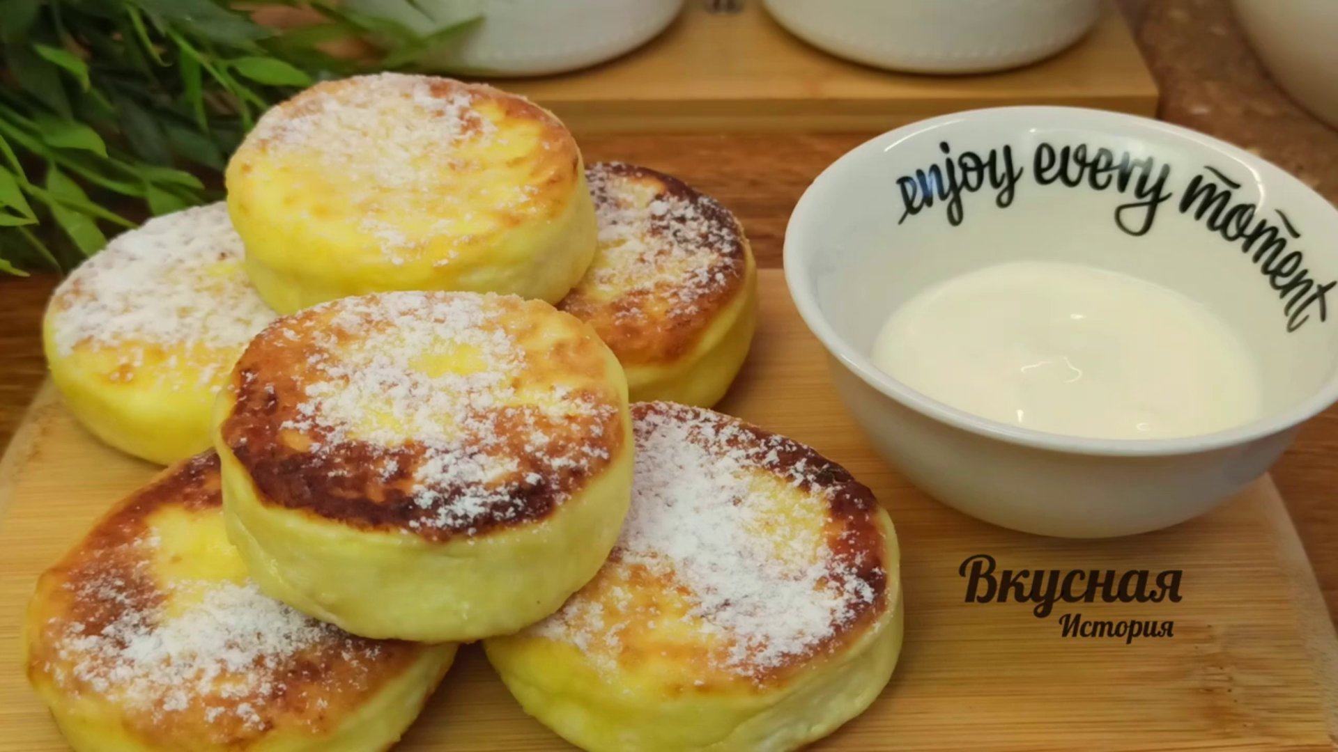 чтобы сырники не разваливались на сковороде