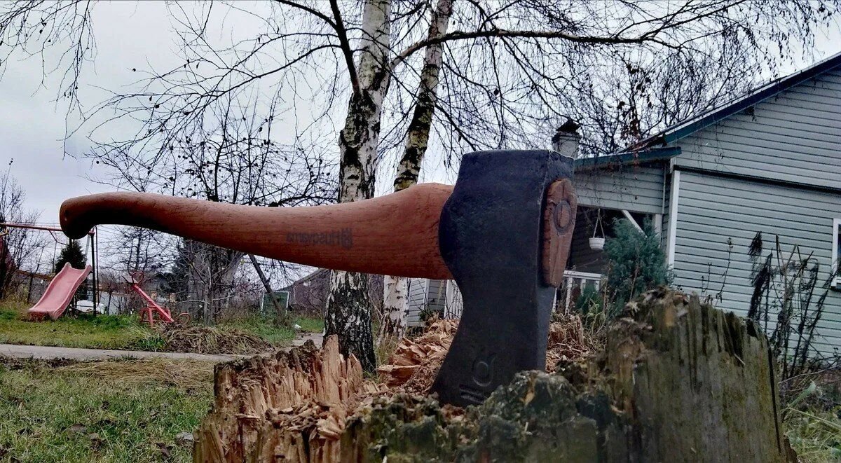 Спилил дерево перед домом. Спиленные деревья на участке. Срубленное дерево. Срубка деревьев на участке. Спилить дерево на своем участке.